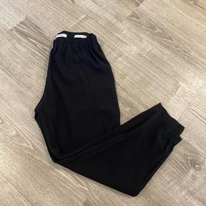 Aritzia Babaton Black Pants
